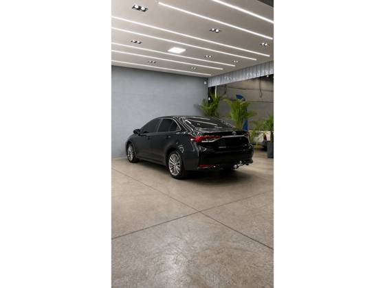 TOYOTA COROLLA 2.0 VVT-IE FLEX XEI DIRECT SHIFT